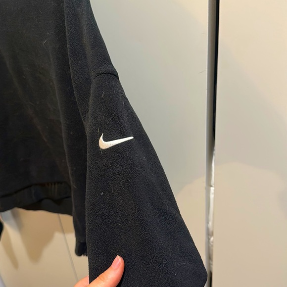 Nike Fleece Crewneck - Picture 3 of 5